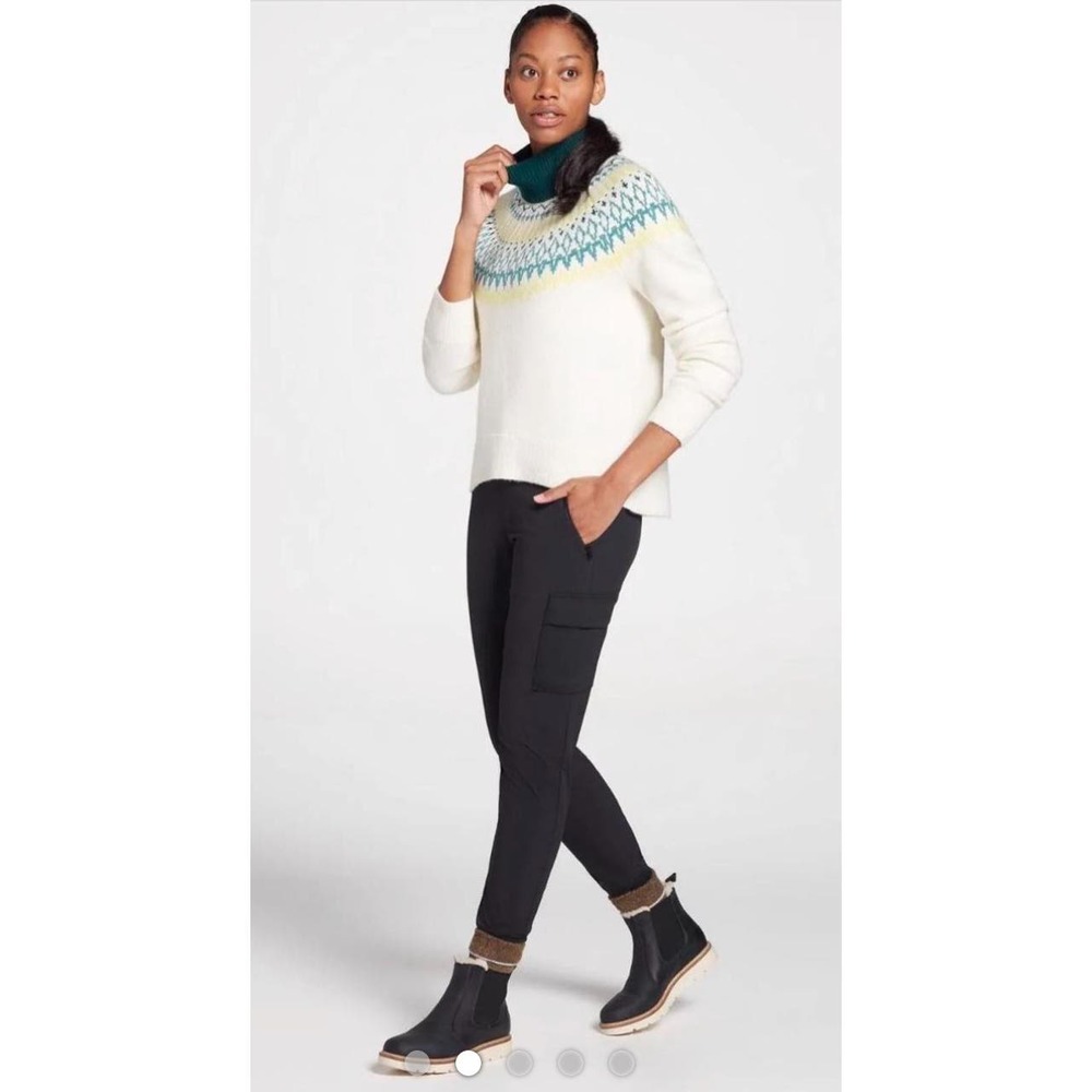 Alpine Design ski inspired sweater‎